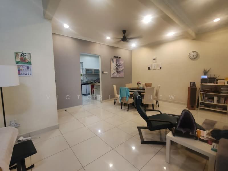 2-storey Terraced House for Rent in Kota Kemuning (Shah Alam) - Victoria Chew - Living Room - PropertyGuru.com.my