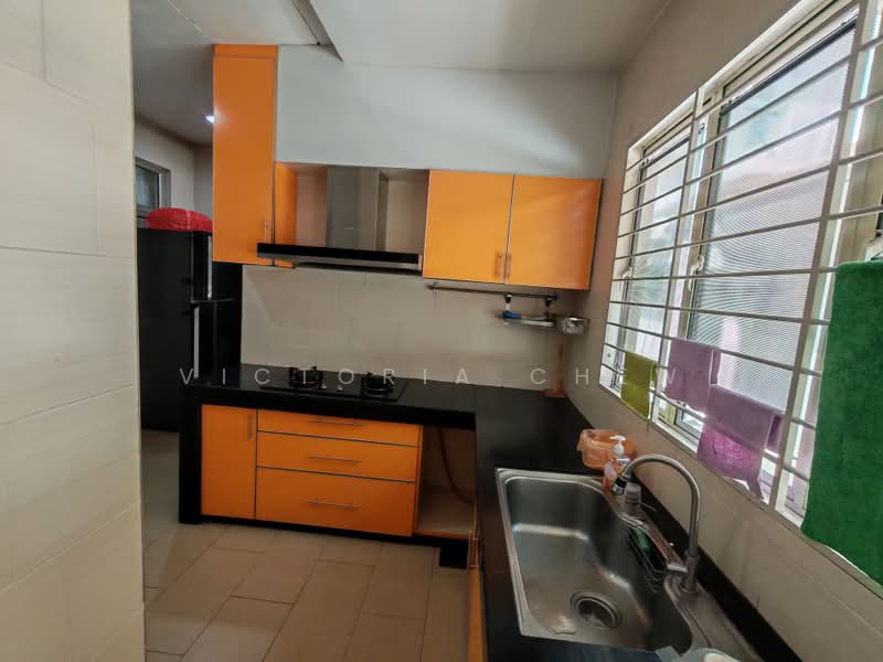 Rumah Teres 2 Tingkat untuk Disewa di Kemuning Utama (Shah Alam) - Victoria Chew - Kitchen - PropertyGuru.com.my
