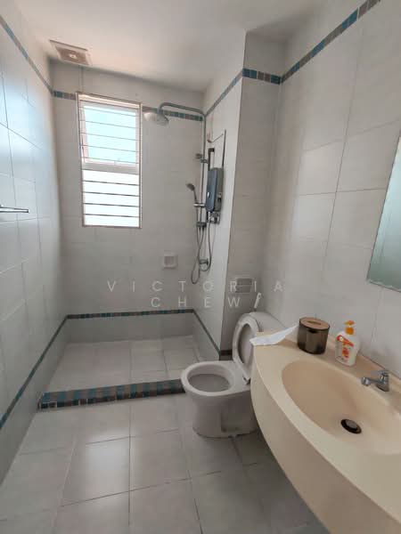 Rumah Teres 2 Tingkat untuk Disewa di Kemuning Utama (Shah Alam) - Victoria Chew - Bathroom - PropertyGuru.com.my