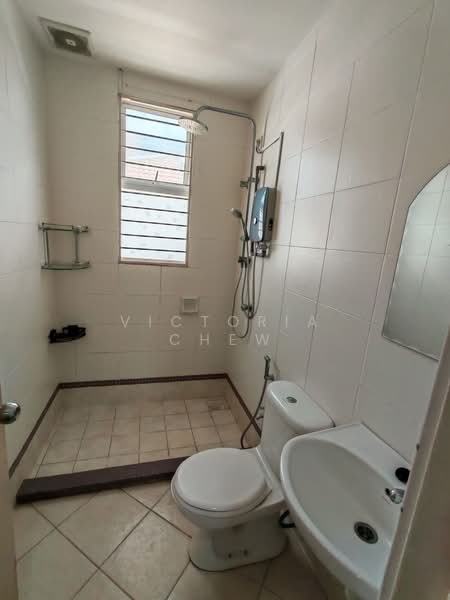 Rumah Teres 2 Tingkat untuk Disewa di Kemuning Utama (Shah Alam) - Victoria Chew - Bathroom - PropertyGuru.com.my