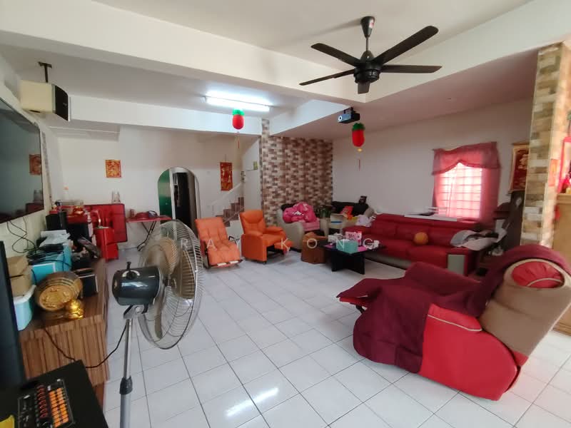 2-storey Terraced House for Rent in Taman Wangsa Permai (Kepong) - Ray Kong - PropertyGuru.com.my