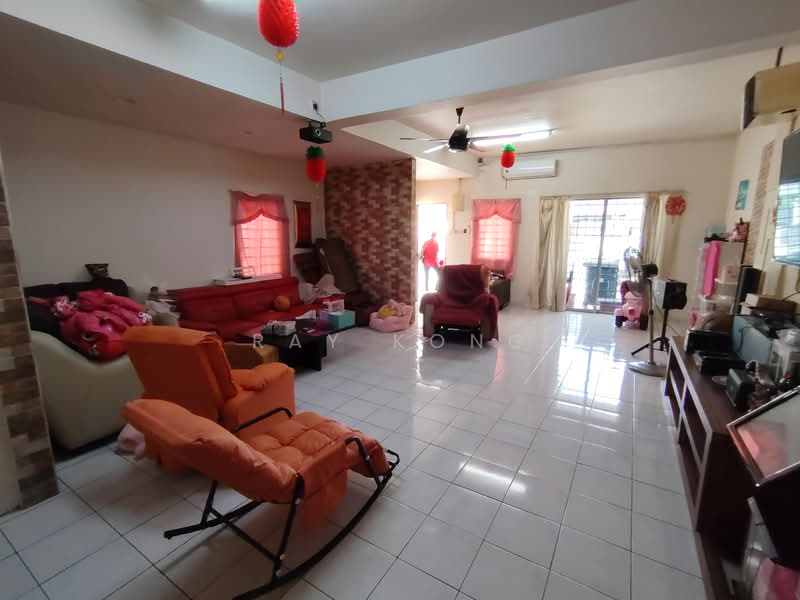 2-storey Terraced House for Rent in Taman Wangsa Permai (Kepong) - Ray Kong - PropertyGuru.com.my