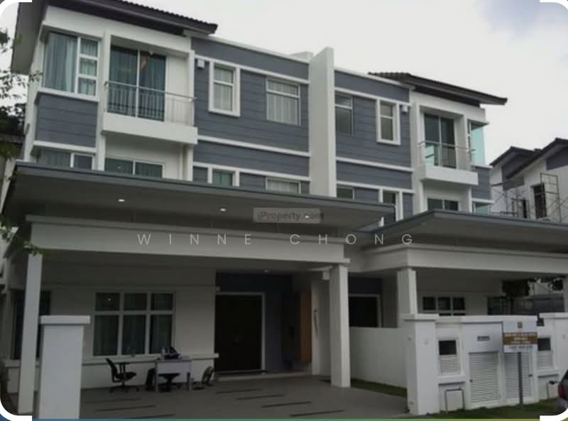 Rumah Teres 3 Tingkat untuk Dijual di Cheras (Selangor) - Winne Chong - PropertyGuru.com.my