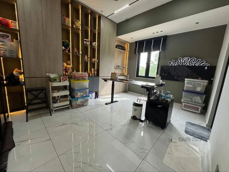 Rumah Banglo untuk Dijual di Taman Aman Perdana (Kapar) - Mason Chiah - Study - PropertyGuru.com.my