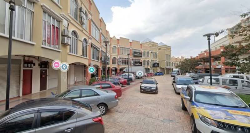 Shop for Sale in Bukit Jelutong (Shah Alam) - Vincent Tan - Exterior - PropertyGuru.com.my