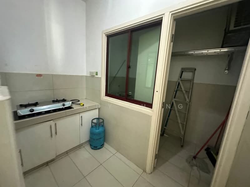 Condominium for Rent at Mutiara Residency - Wendy Chong - Kitchen - PropertyGuru.com.my
