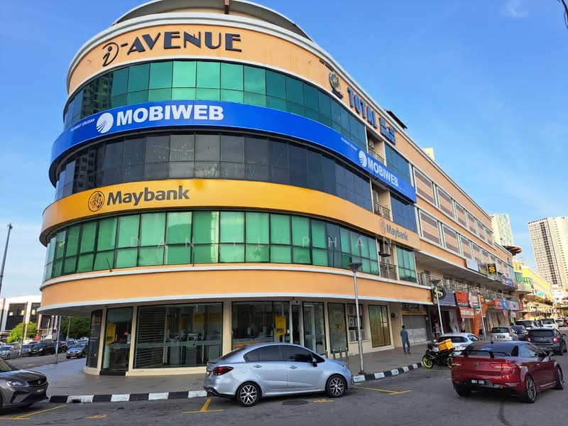 Shop / Office for Rent in Bayan Lepas (Penang) - Daniel Phang - Exterior - PropertyGuru.com.my