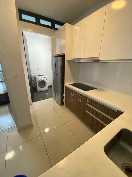 Service Residence for Rent at Setia Sky 88 - Phang Elainne - Kitchen - PropertyGuru.com.my