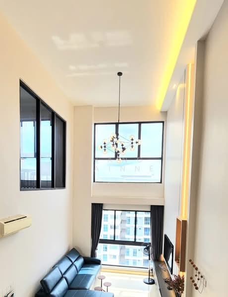 Service Residence for Rent at V@SUMMERPLACE - Phang Elainne - PropertyGuru.com.my