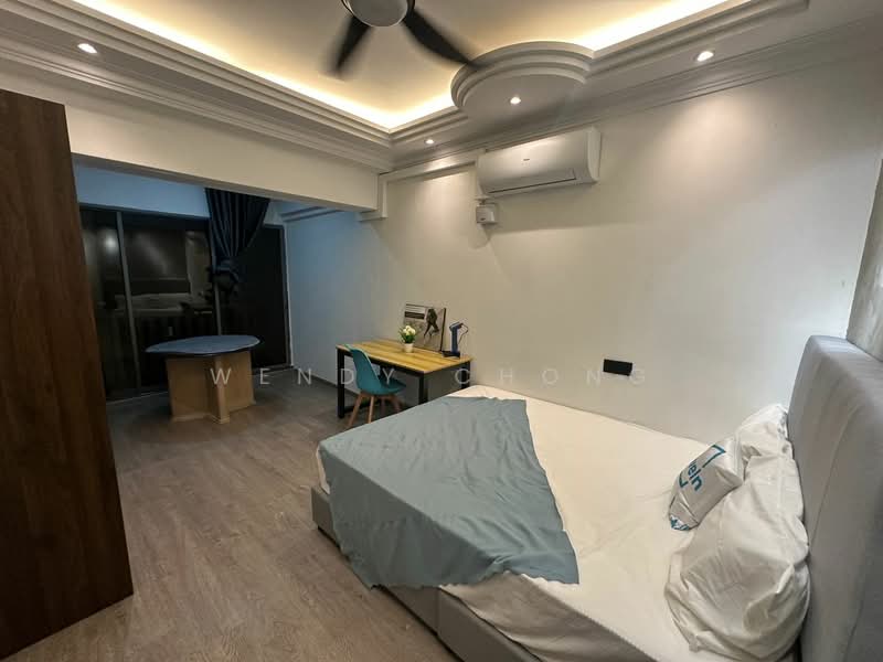 Kondominium untuk Disewa di The Forum - Wendy Chong - Bedroom - PropertyGuru.com.my