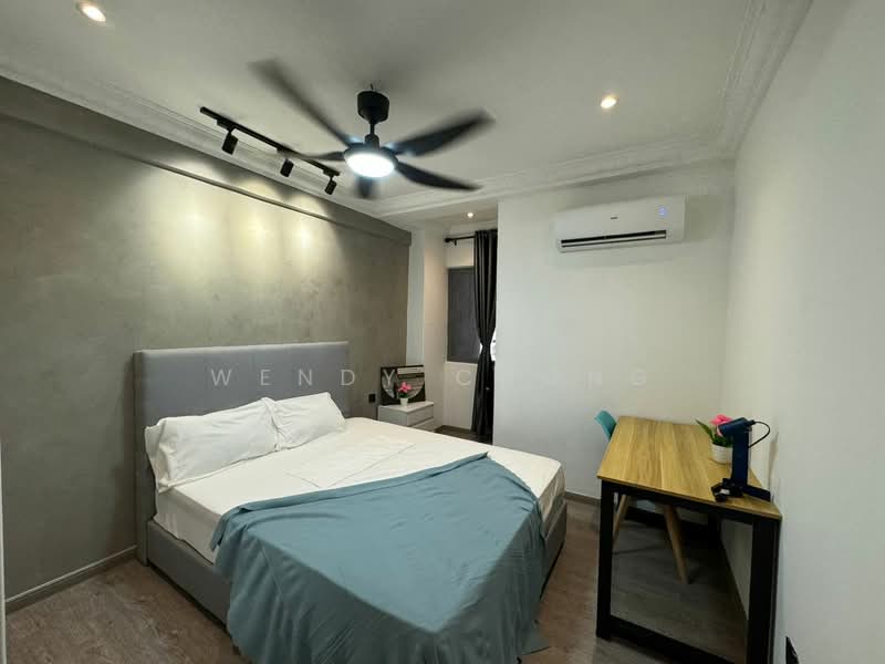 Kondominium untuk Disewa di The Forum - Wendy Chong - Bedroom - PropertyGuru.com.my