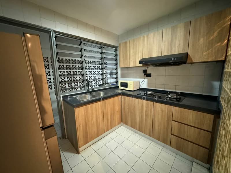 Kondominium untuk Disewa di The Forum - Wendy Chong - Kitchen - PropertyGuru.com.my