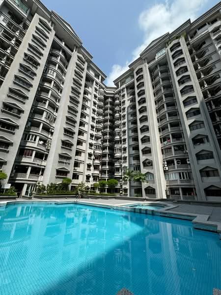 Kondominium untuk Disewa di The Forum - Wendy Chong - Exterior - PropertyGuru.com.my