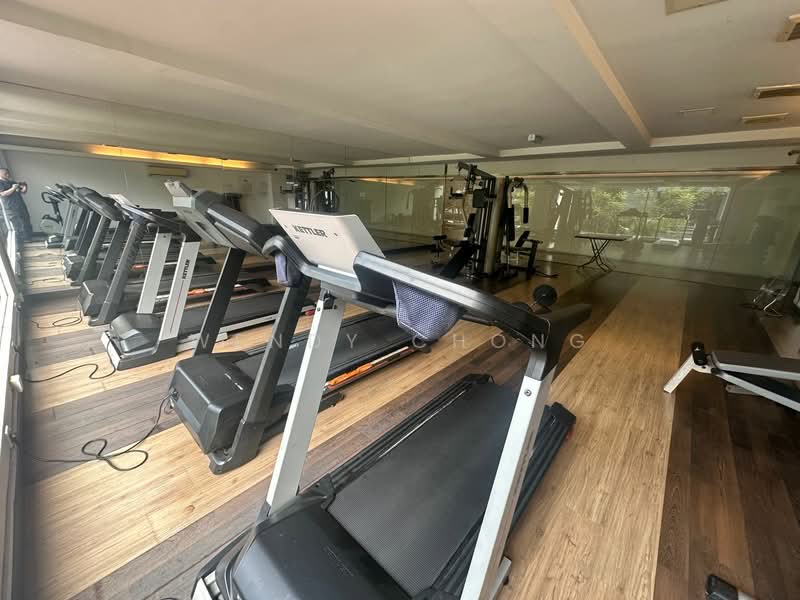 Kondominium untuk Disewa di The Forum - Wendy Chong - Gym - PropertyGuru.com.my