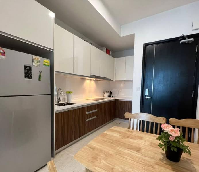 Service Residence for Rent at Setia Sky 88 - Kevin Chua - Kitchen - PropertyGuru.com.my