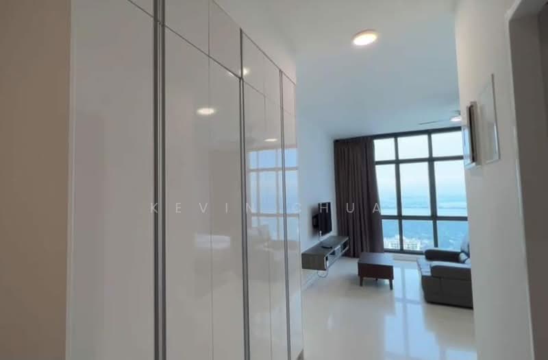 Service Residence for Rent at Setia Sky 88 - Kevin Chua - Living Room - PropertyGuru.com.my