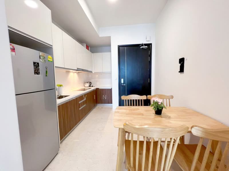 Service Residence for Rent at Setia Sky 88 - Kevin Chua - Kitchen - PropertyGuru.com.my