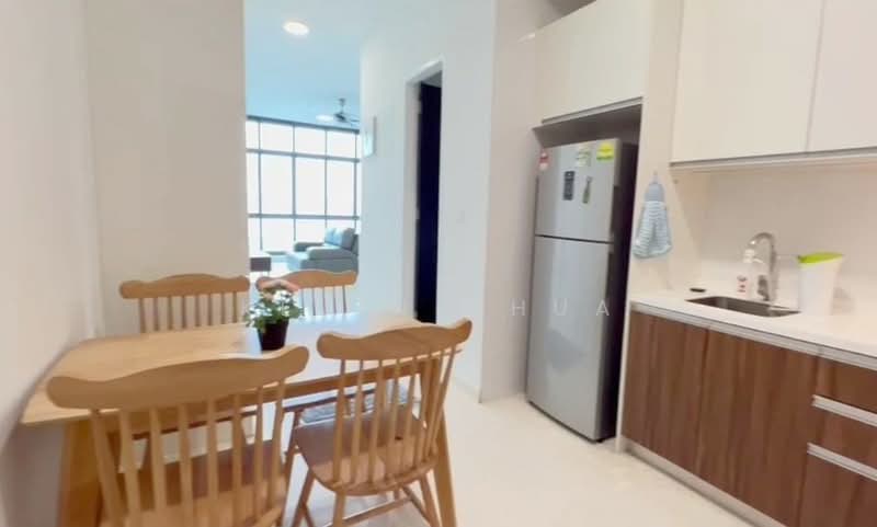Service Residence for Rent at Setia Sky 88 - Kevin Chua - Dining Room - PropertyGuru.com.my