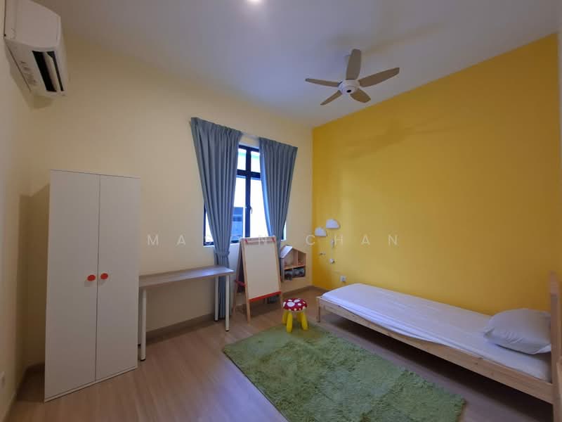 Terraced House for Rent in Iskandar Puteri (Nusajaya) (Johor) - Mason Chan - Bedroom - PropertyGuru.com.my
