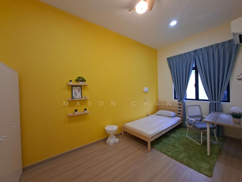 Terraced House for Rent in Iskandar Puteri (Nusajaya) (Johor) - Mason Chan - Bedroom - PropertyGuru.com.my