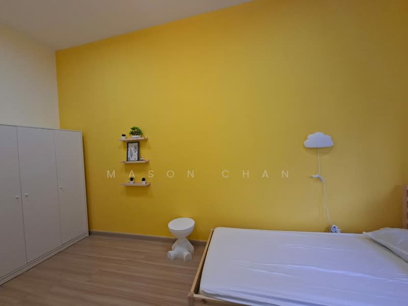 Terraced House for Rent in Iskandar Puteri (Nusajaya) (Johor) - Mason Chan - Bedroom - PropertyGuru.com.my