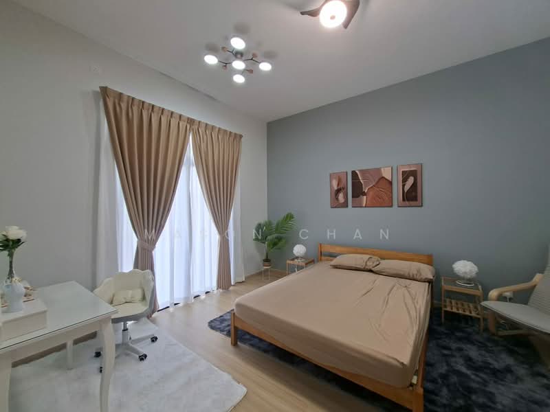 Terraced House for Rent in Iskandar Puteri (Nusajaya) (Johor) - Mason Chan - Bedroom - PropertyGuru.com.my