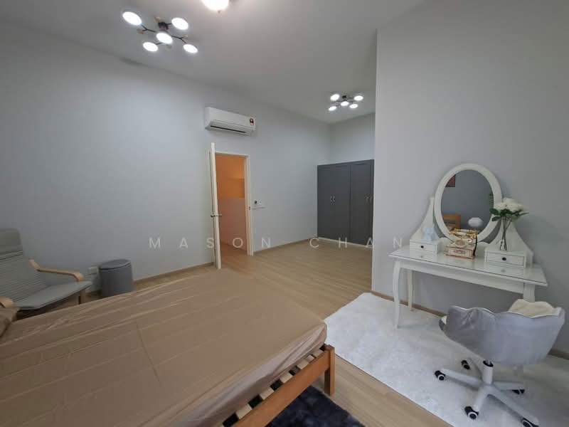 Terraced House for Rent in Iskandar Puteri (Nusajaya) (Johor) - Mason Chan - Bedroom - PropertyGuru.com.my