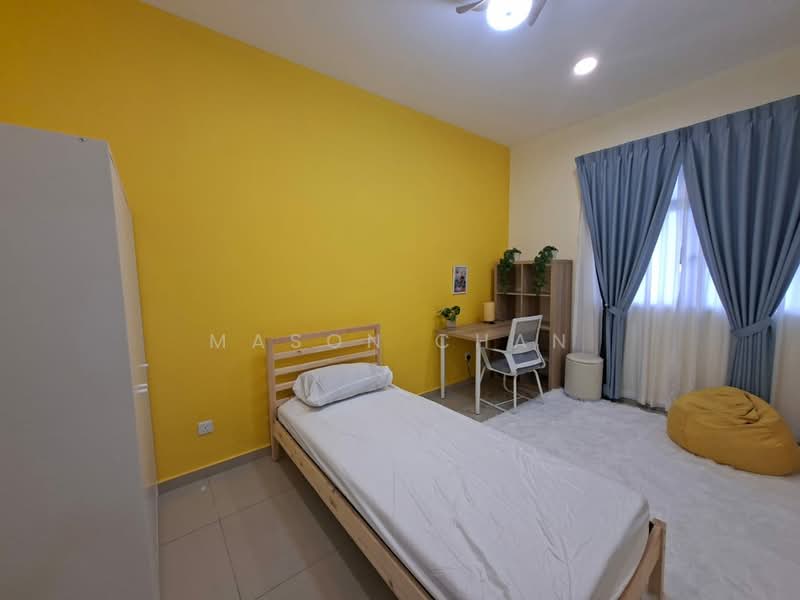 Terraced House for Rent in Iskandar Puteri (Nusajaya) (Johor) - Mason Chan - Bedroom - PropertyGuru.com.my