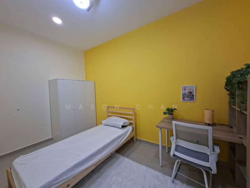 Terraced House for Rent in Iskandar Puteri (Nusajaya) (Johor) - Mason Chan - Bedroom - PropertyGuru.com.my