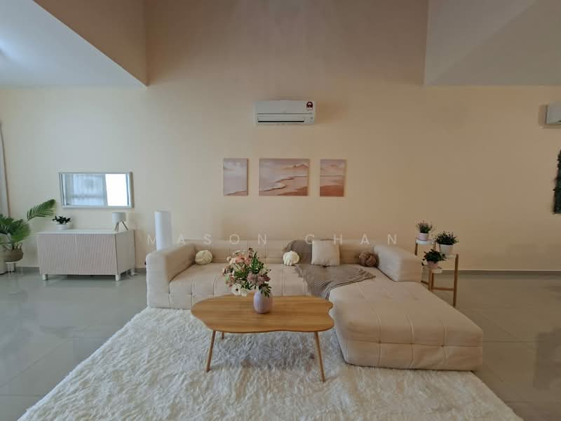 Terraced House for Rent in Iskandar Puteri (Nusajaya) (Johor) - Mason Chan - Living Room - PropertyGuru.com.my