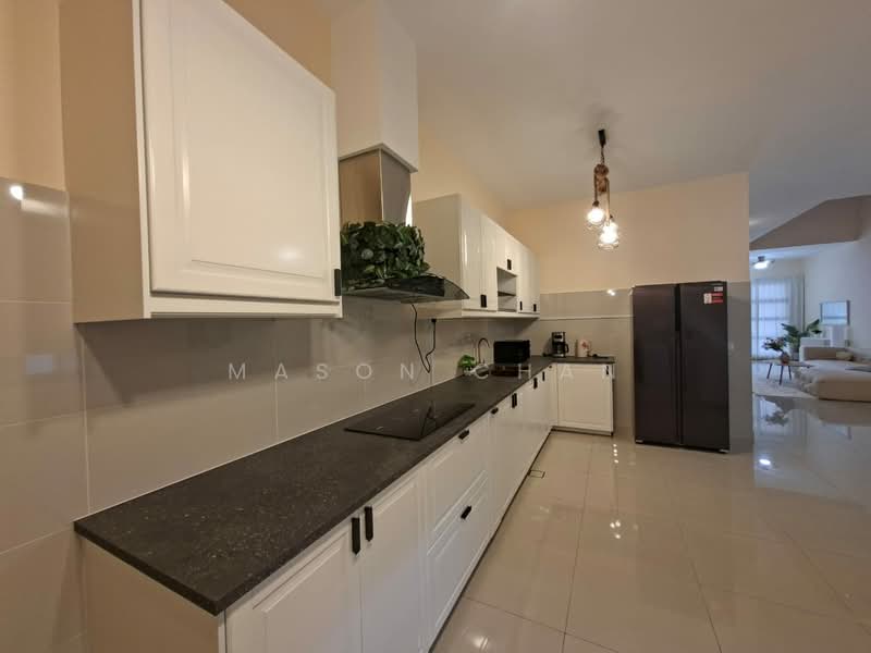 Terraced House for Rent in Iskandar Puteri (Nusajaya) (Johor) - Mason Chan - Kitchen - PropertyGuru.com.my