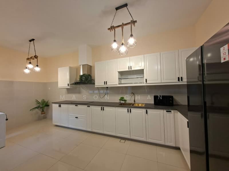 Terraced House for Rent in Iskandar Puteri (Nusajaya) (Johor) - Mason Chan - Kitchen - PropertyGuru.com.my