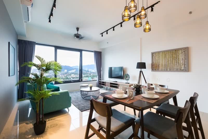 Service Residence for Sale at Millerz Square Serviced Residence - Charlotte Chong - Living Room - PropertyGuru.com.my