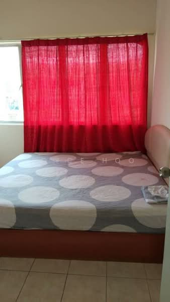 Apartment for Sale at Pangsapuri Sri Camellia - Joyce Hoo - Bedroom - PropertyGuru.com.my