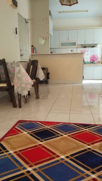 Apartment for Sale at Pangsapuri Sri Camellia - Joyce Hoo - Kitchen - PropertyGuru.com.my