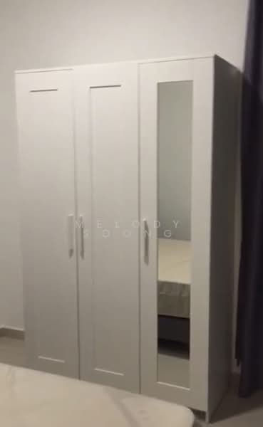 Kondominium untuk Disewa di Midfields - Melody Soong - Bedroom - PropertyGuru.com.my