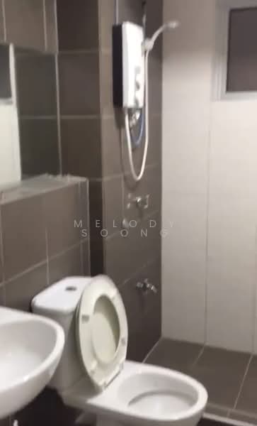 Kondominium untuk Disewa di Midfields - Melody Soong - Bathroom - PropertyGuru.com.my