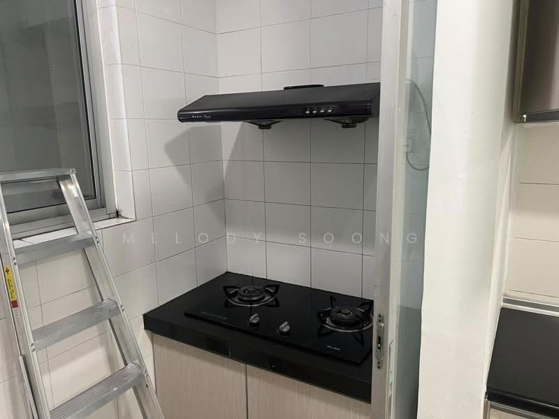 Condominium for Rent at Midfields - Melody Soong - Kitchen - PropertyGuru.com.my