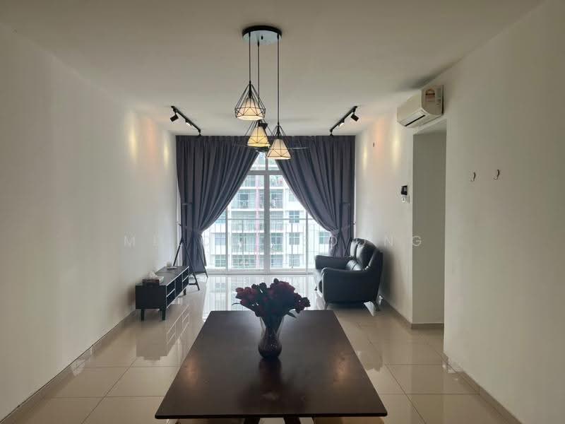 Condominium for Rent at Midfields - Melody Soong - Living Room - PropertyGuru.com.my