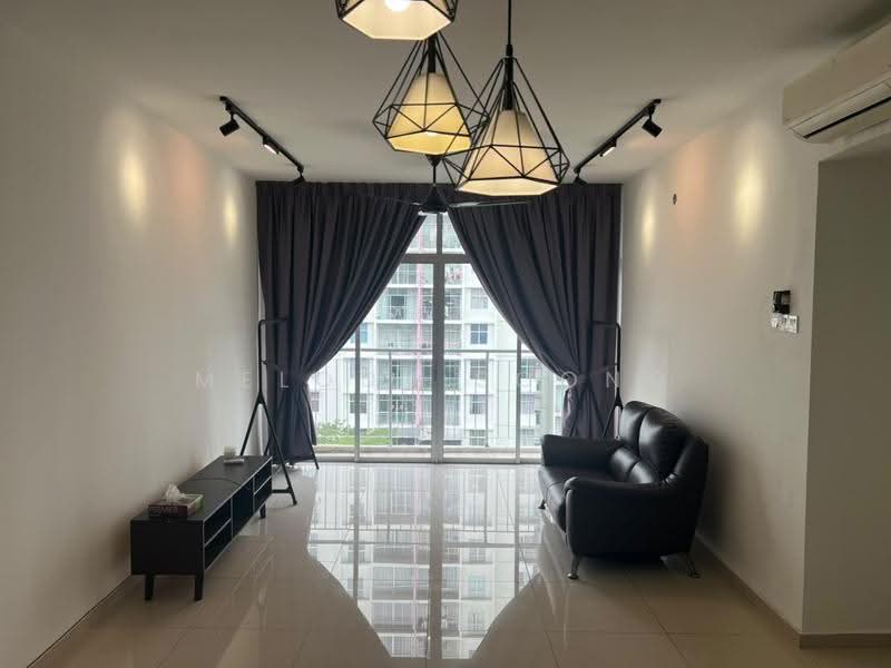 Condominium for Rent at Midfields - Melody Soong - Living Room - PropertyGuru.com.my