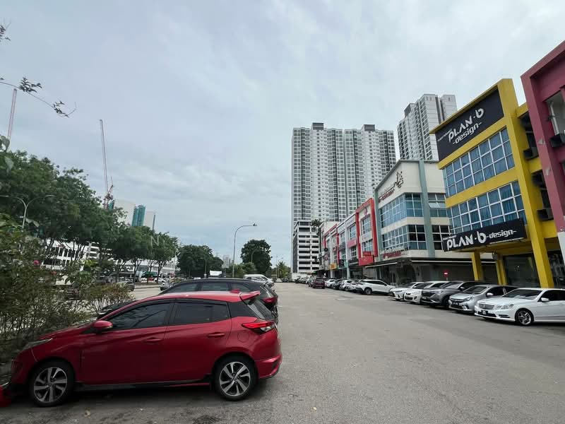 Kedai / Pejabat untuk Dijual di Taman Mount Austin (Tebrau) - Nico Chong - Exterior - PropertyGuru.com.my