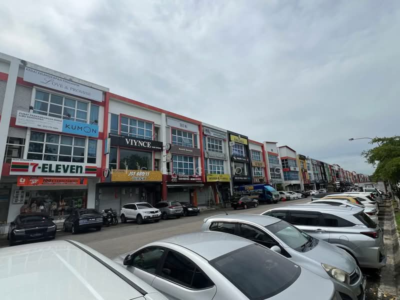 Kedai / Pejabat untuk Dijual di Taman Mount Austin (Tebrau) - Nico Chong - Exterior - PropertyGuru.com.my