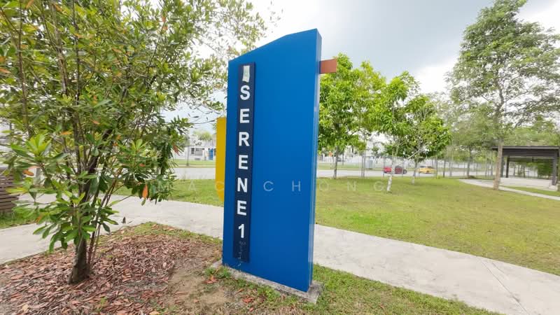 Rumah Teres 2 Tingkat untuk Disewa di Serene Heights (Semenyih) - Mac Chong - Exterior - PropertyGuru.com.my