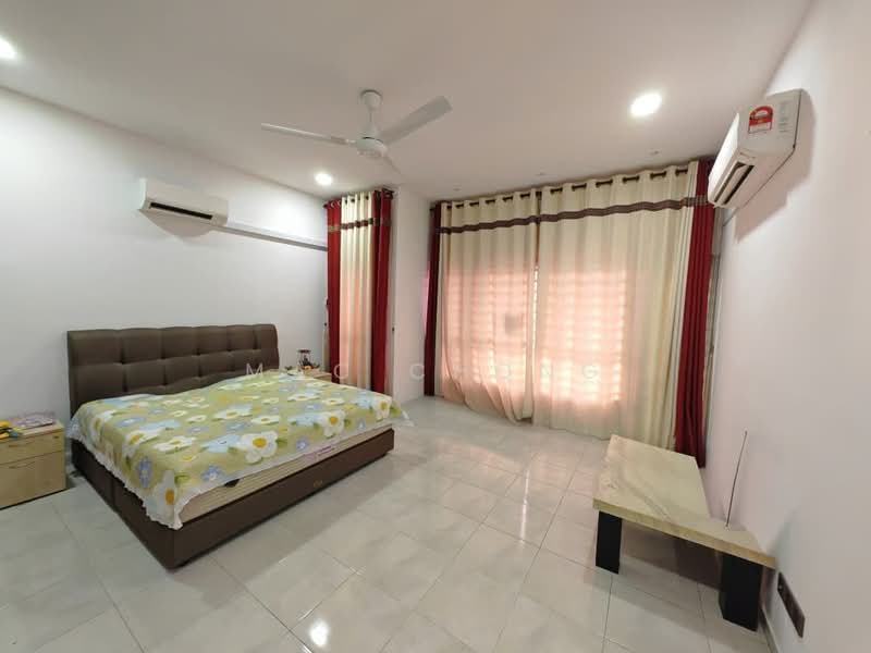 Rumah Teres 2 Tingkat untuk Disewa di Serene Heights (Semenyih) - Mac Chong - Bedroom - PropertyGuru.com.my