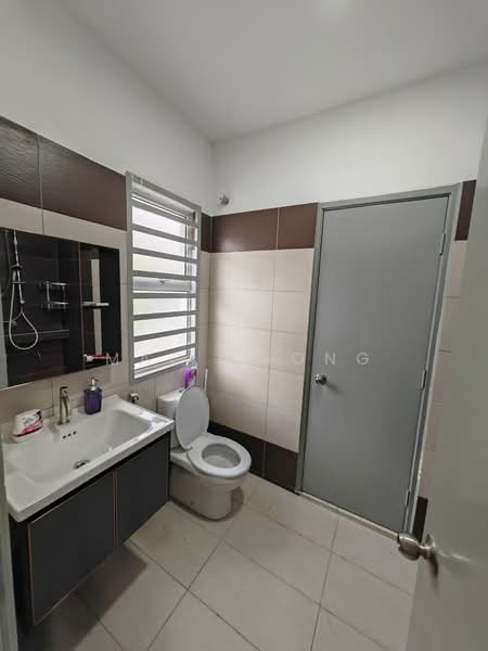 Rumah Teres 2 Tingkat untuk Disewa di Serene Heights (Semenyih) - Mac Chong - Bathroom - PropertyGuru.com.my
