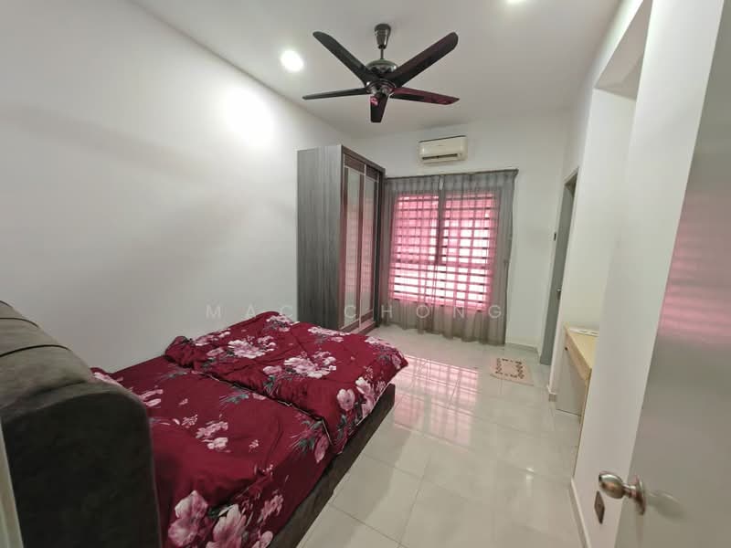 Rumah Teres 2 Tingkat untuk Disewa di Serene Heights (Semenyih) - Mac Chong - Bedroom - PropertyGuru.com.my