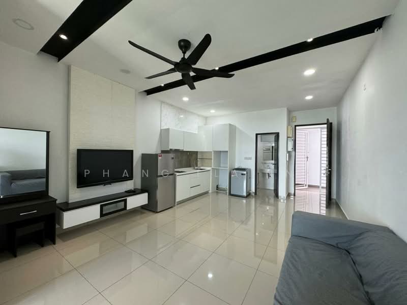 Servis Apartment untuk Dijual di Twin Galaxy (Dwi Galaksi) - Phang Elainne - PropertyGuru.com.my