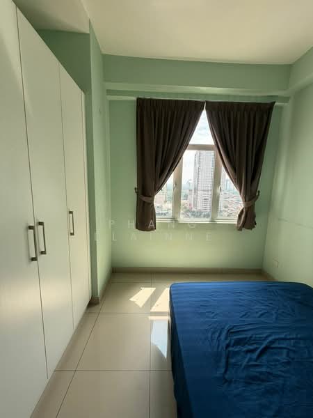 Service Residence for Sale at Twin Galaxy (Dwi Galaksi) - Phang Elainne - Bedroom - PropertyGuru.com.my
