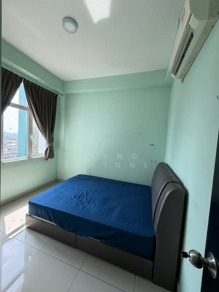 Service Residence for Sale at Twin Galaxy (Dwi Galaksi) - Phang Elainne - Bedroom - PropertyGuru.com.my
