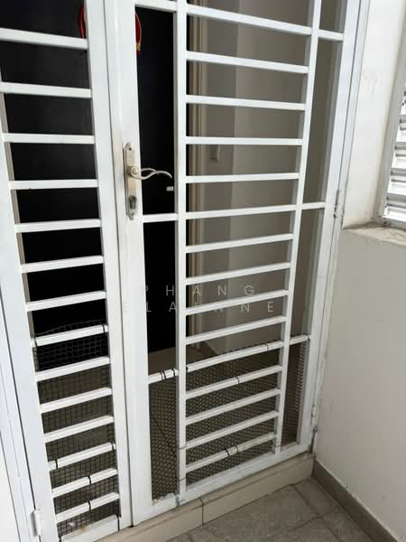 Service Residence for Sale at Twin Galaxy (Dwi Galaksi) - Phang Elainne - Entrance - PropertyGuru.com.my